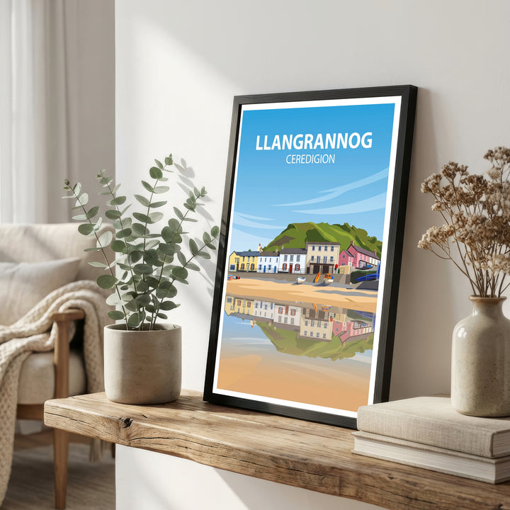 Llangrannog Ceredigion