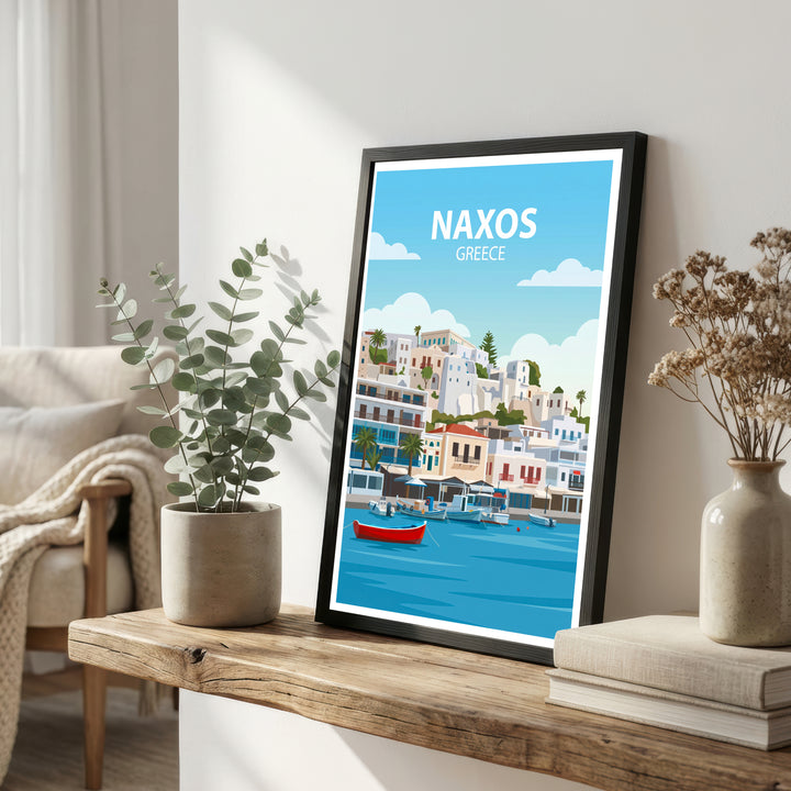Naxos Greece