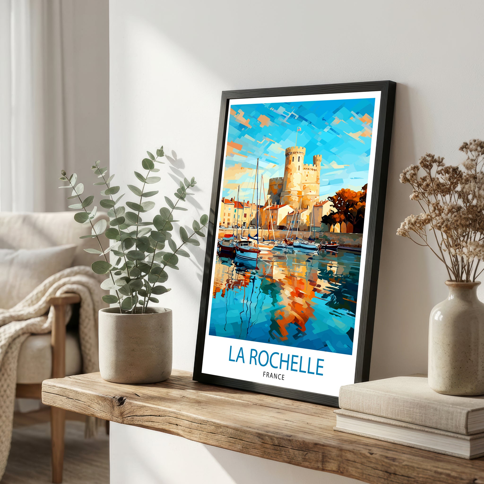 La Rochelle France