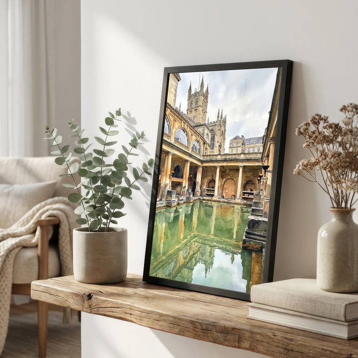 Bath England Somerset