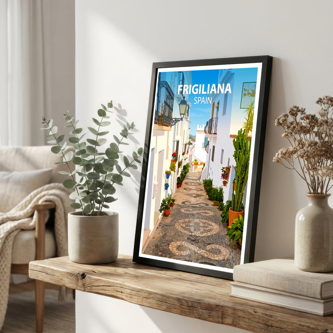 Frigiliana Spain