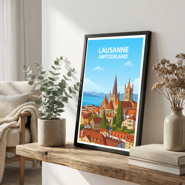 Lausanne Switzerland