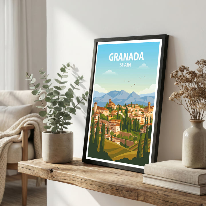 Granada Spain