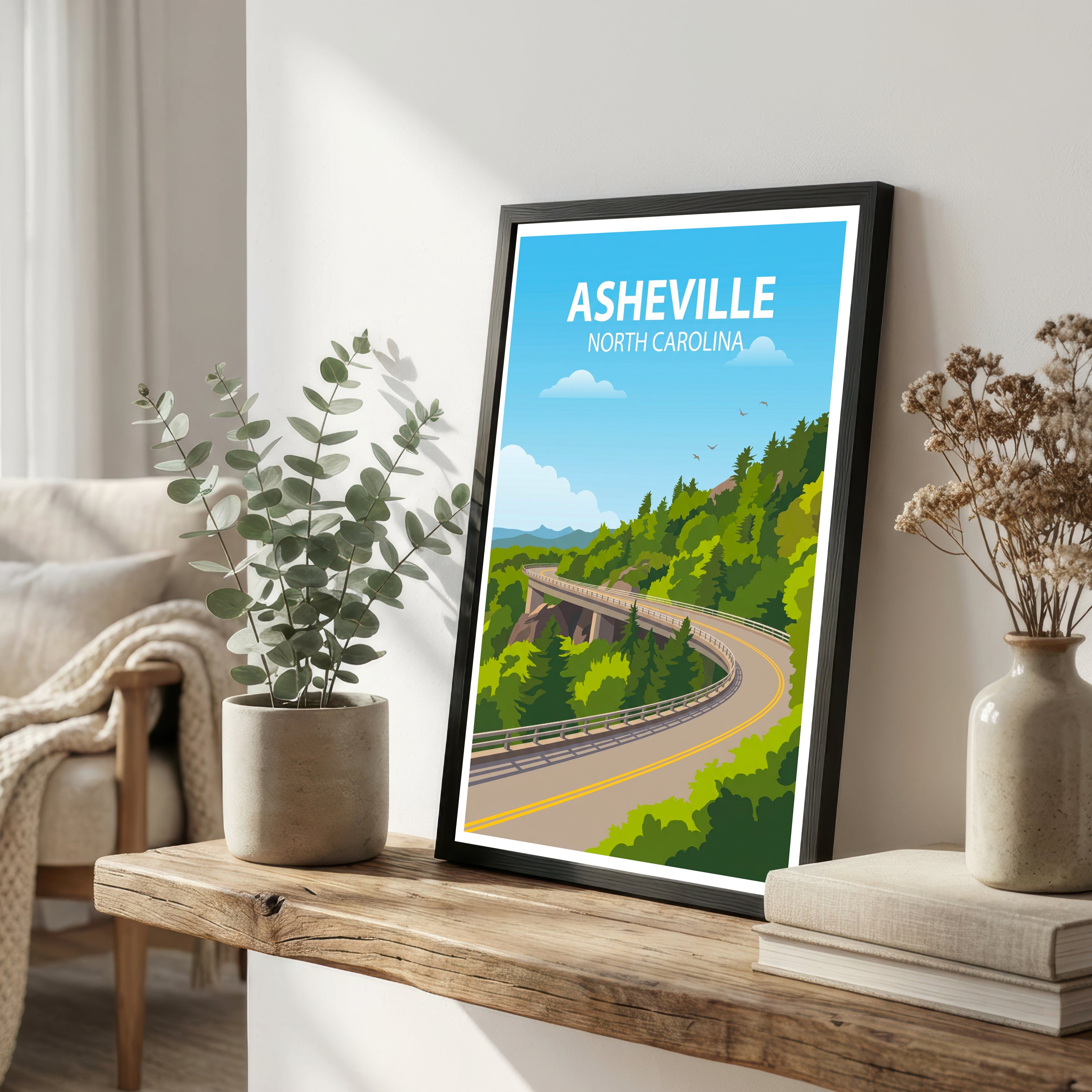 Asheville North Carolina