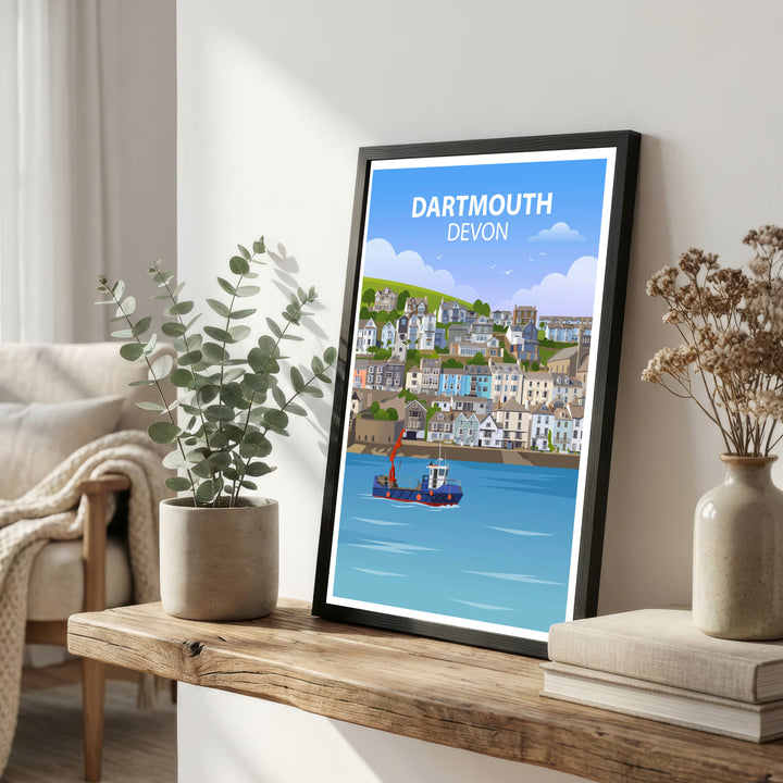 Dartmouth Devon