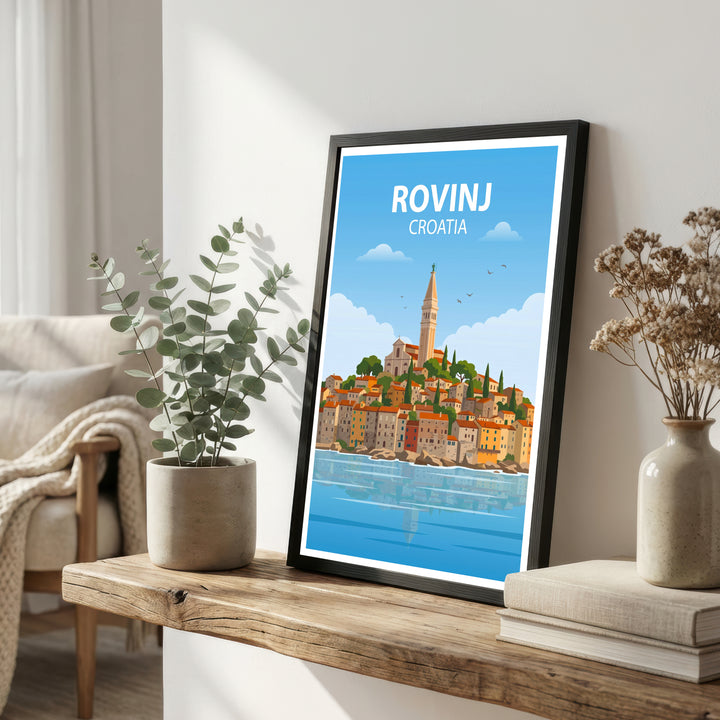 Rovinj Croatia