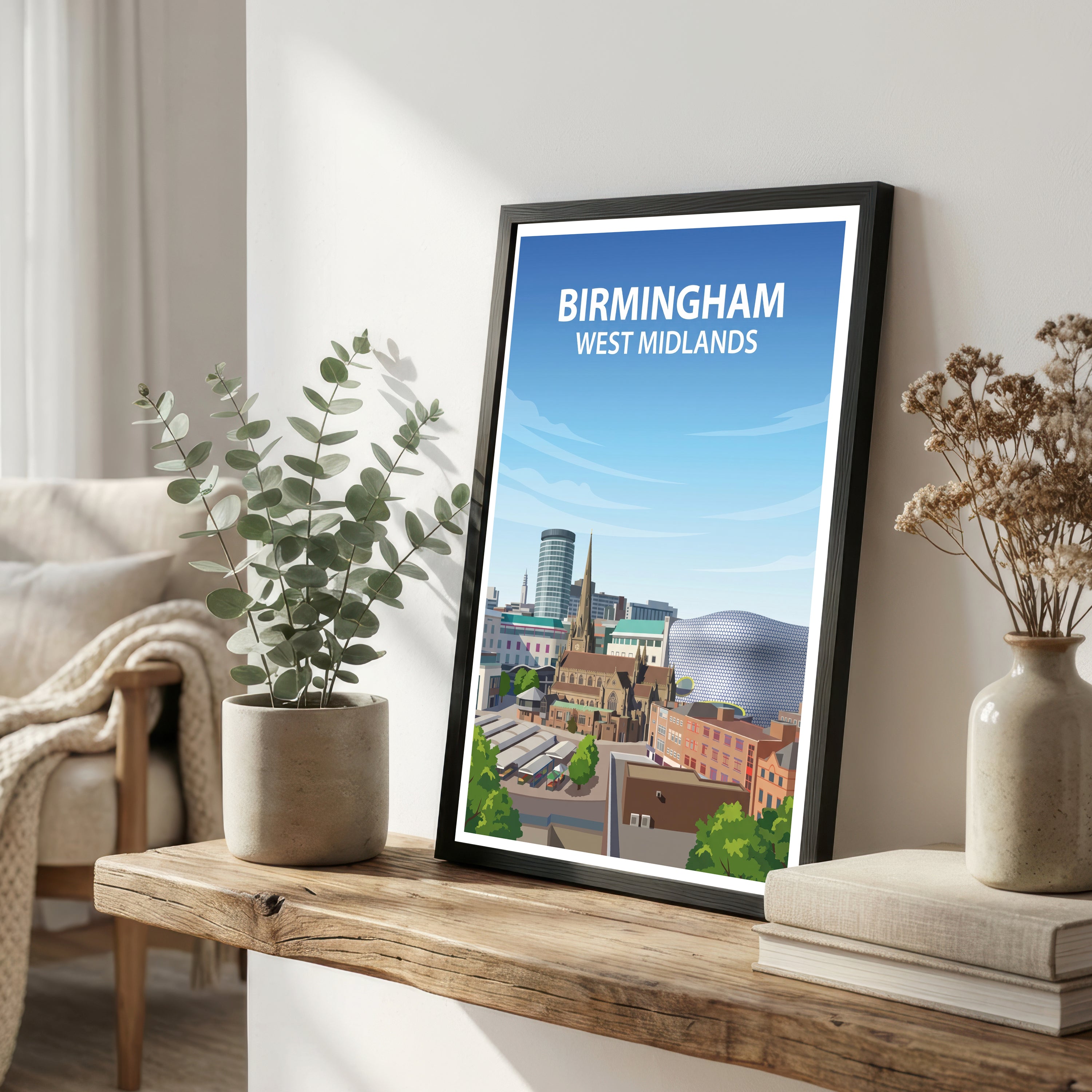 Birmingham West Midlands