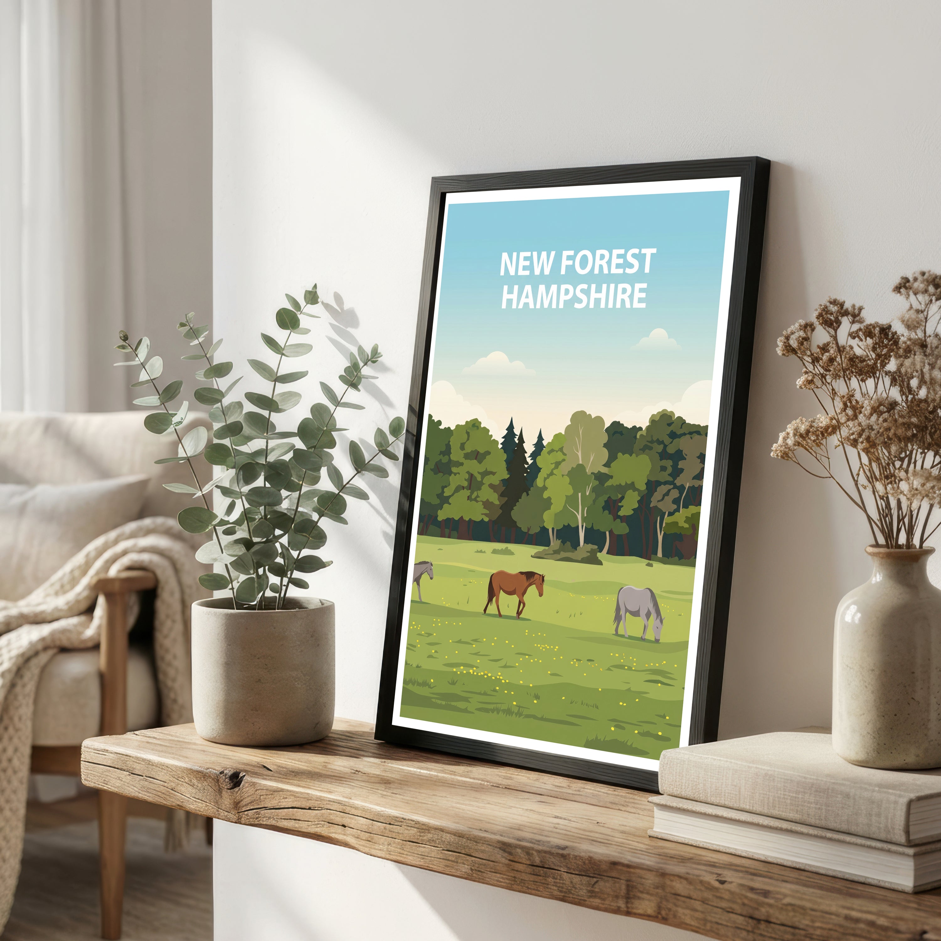 New Forest Hampshire