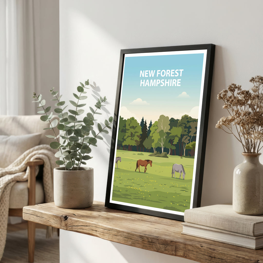 New Forest Hampshire