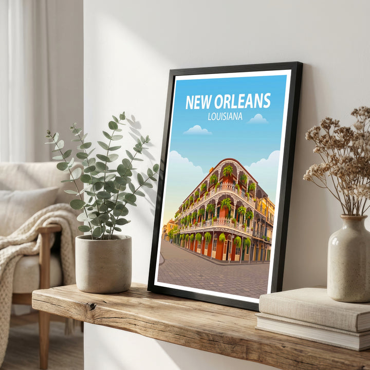 New Orleans Louisiana