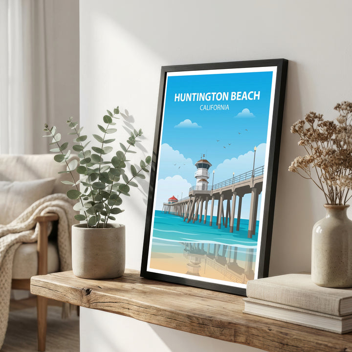 Huntington Beach California
