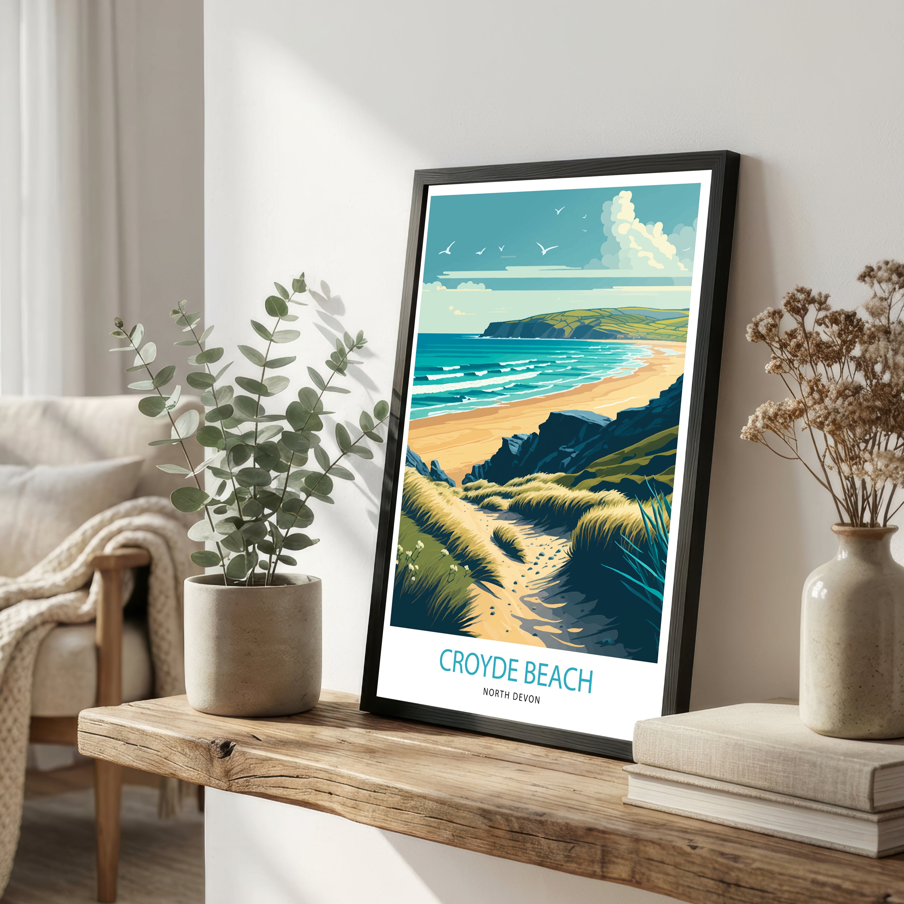 Croyde Bay Devon