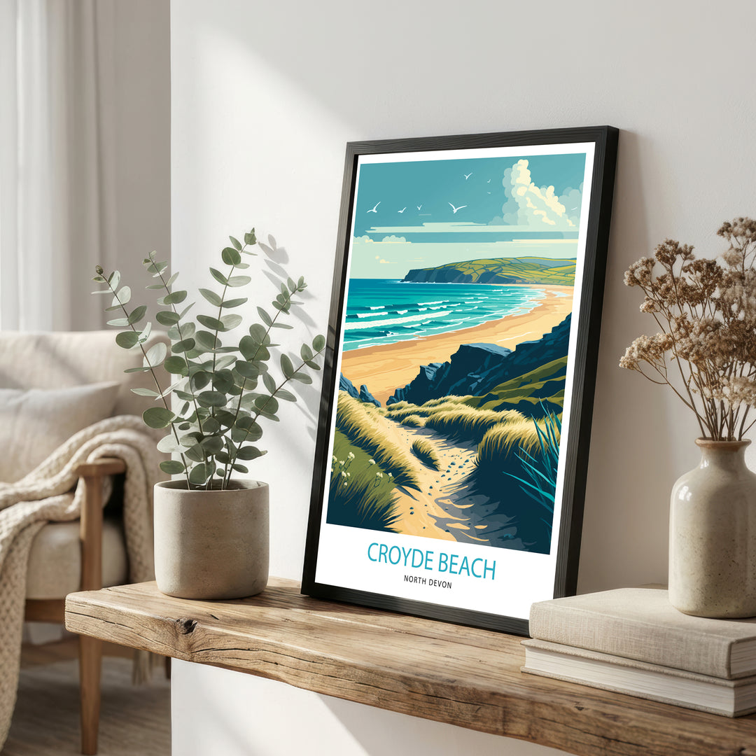 Croyde Bay Devon