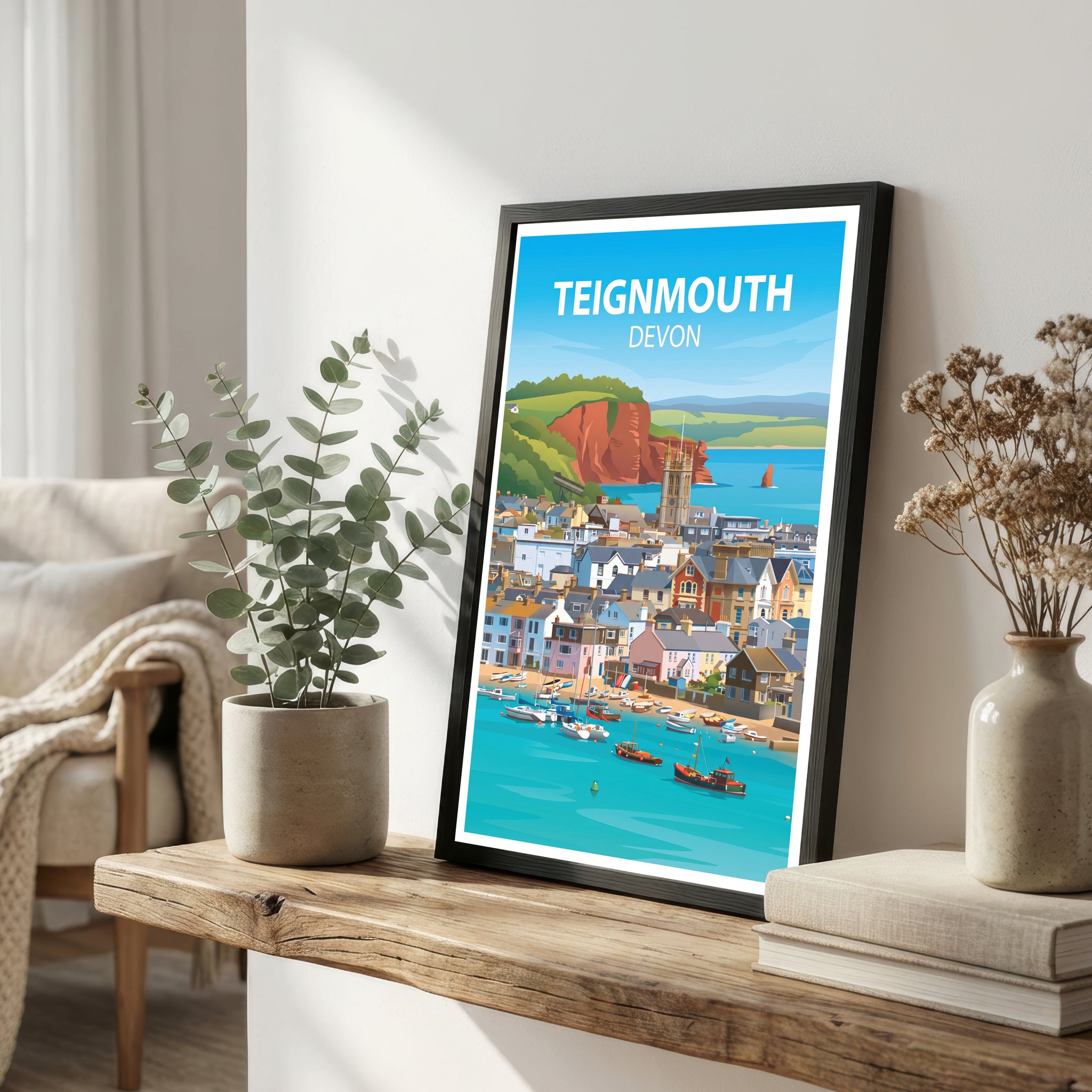 Teignmouth Devon