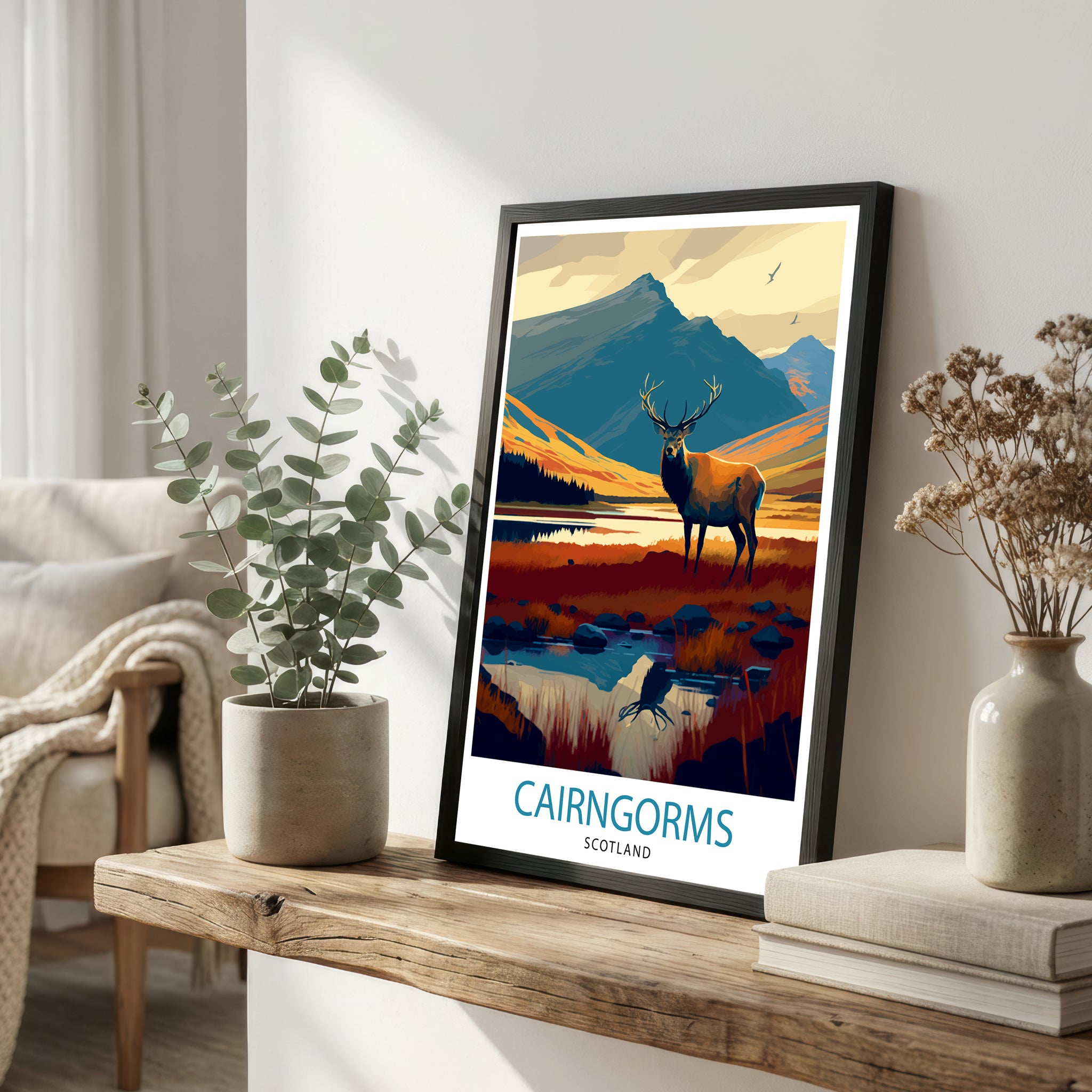 Cairngorms Scotland