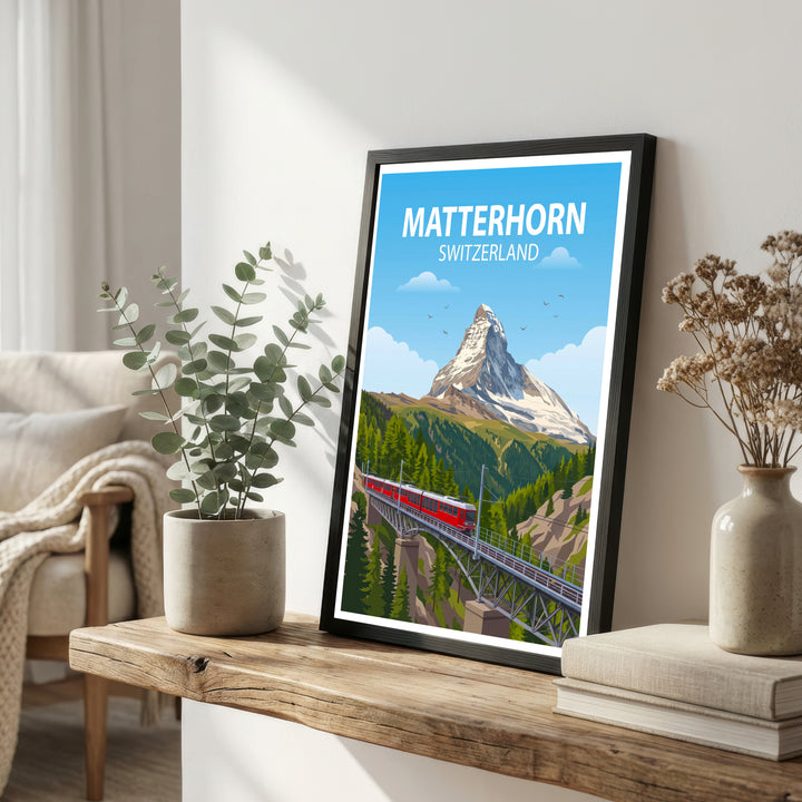 Matterhorn Switzerland