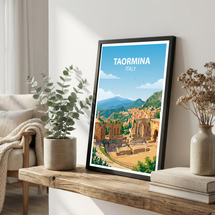 Taormina Italy