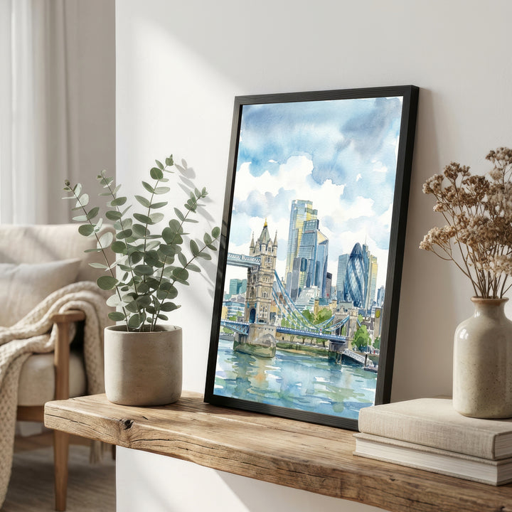 London Skyline Greater London