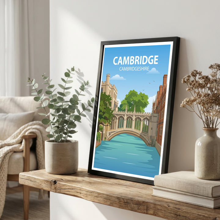 Cambridge Cambridgeshire