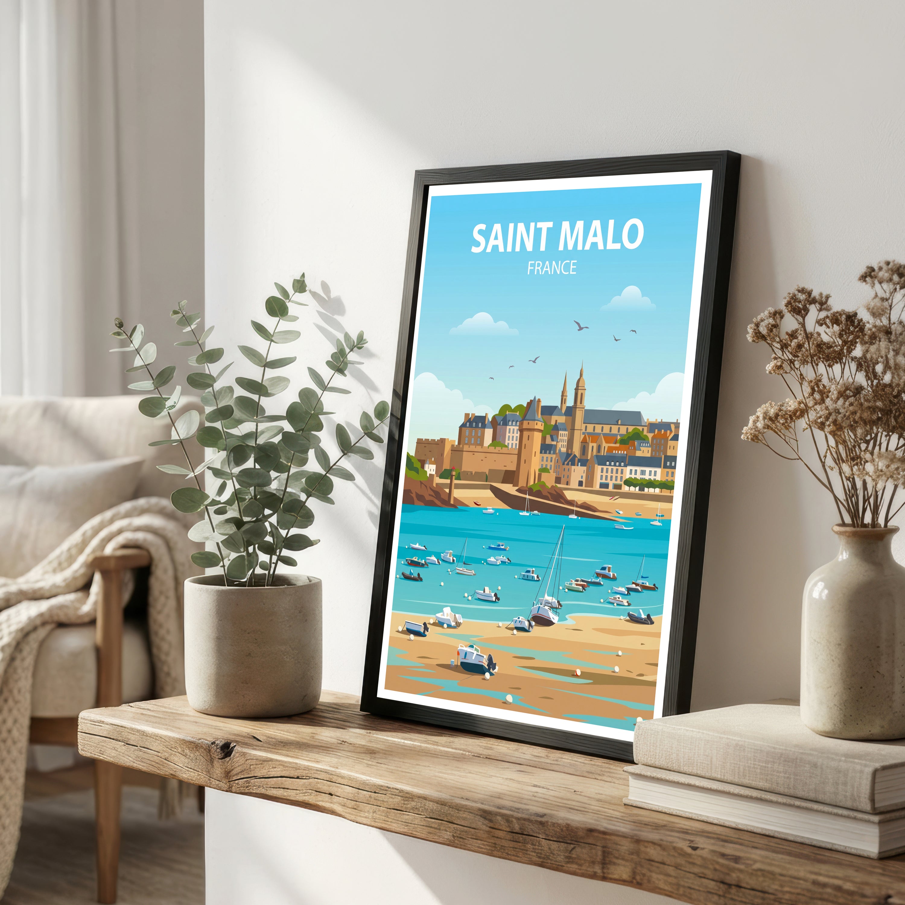 Saint Malo France