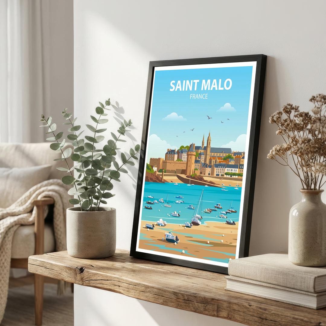 Saint Malo France