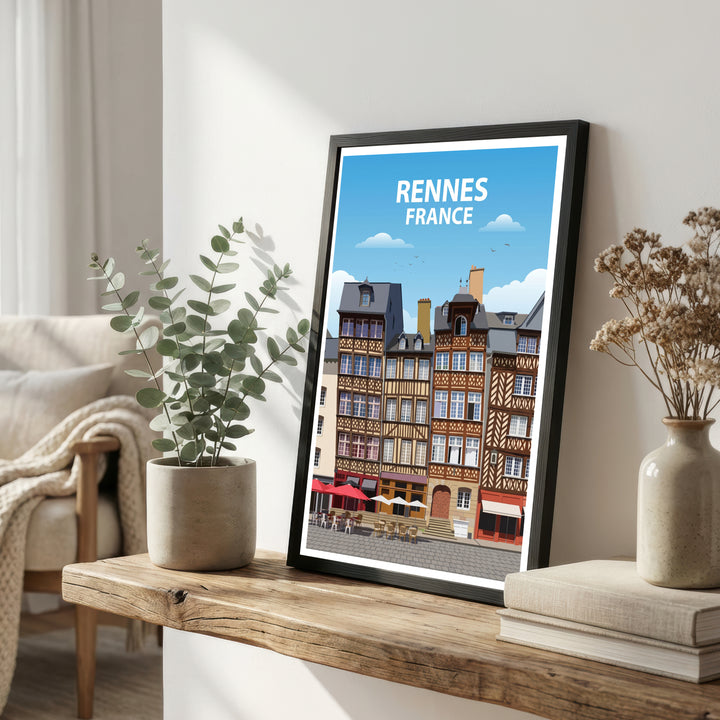Rennes France
