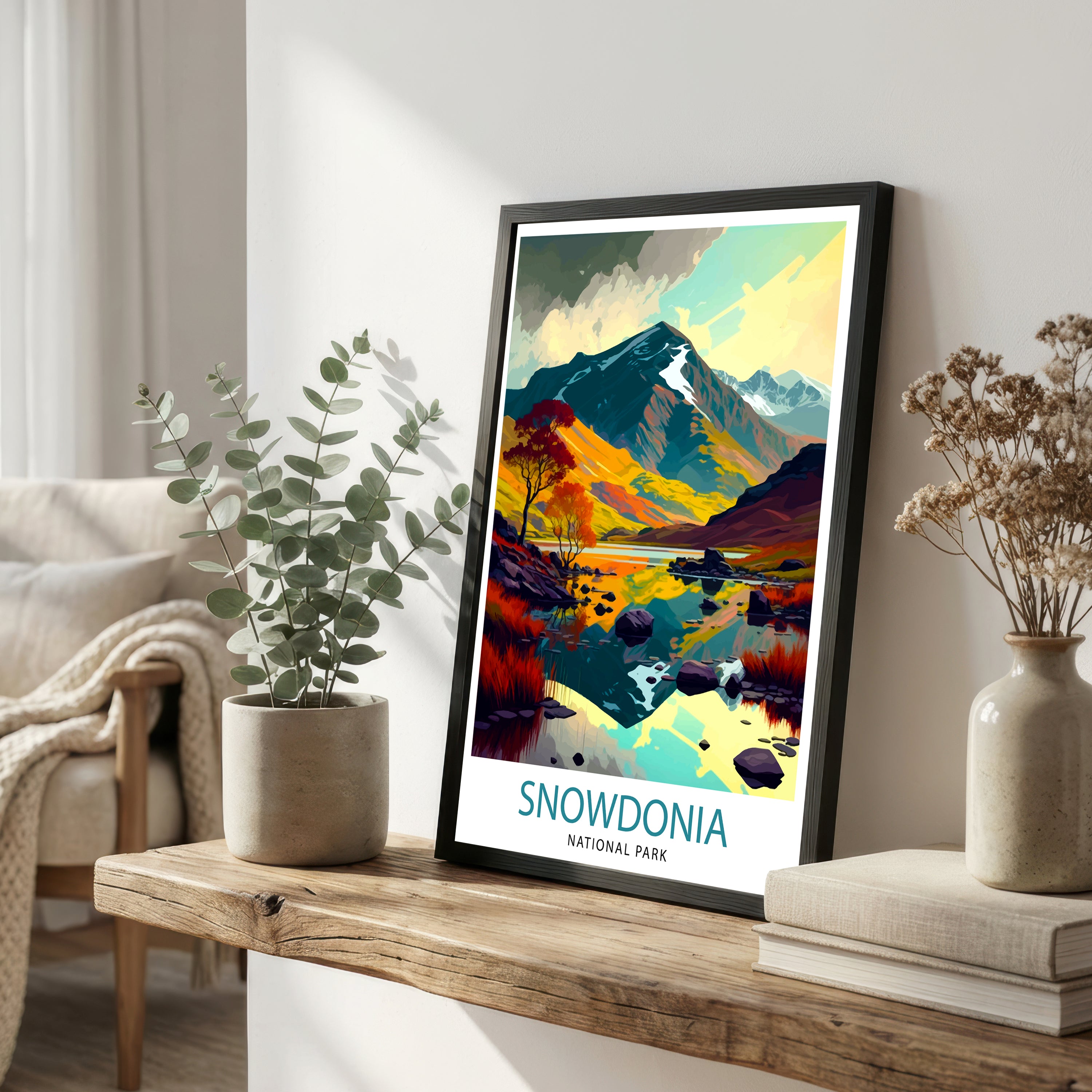 Snowdonia Wales