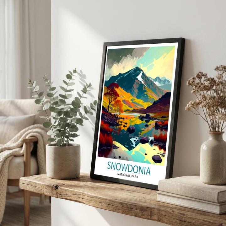 Snowdonia Wales