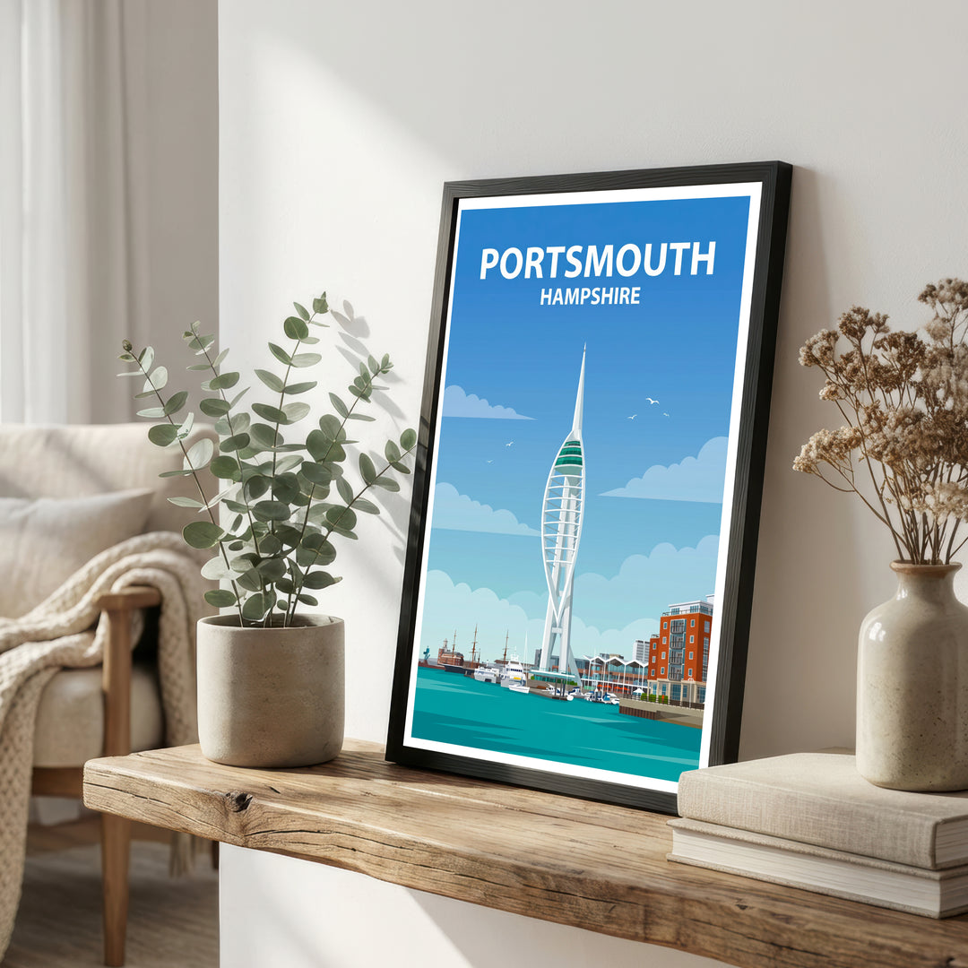Portsmouth Hampshire