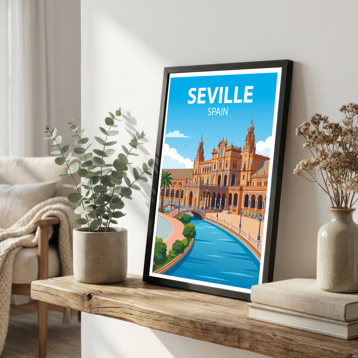 Seville Spain
