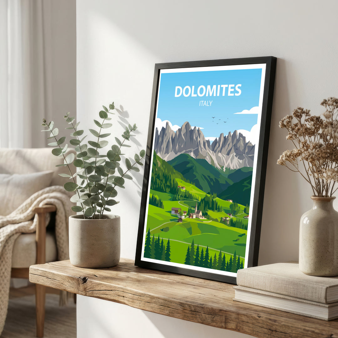 Dolomites Italy
