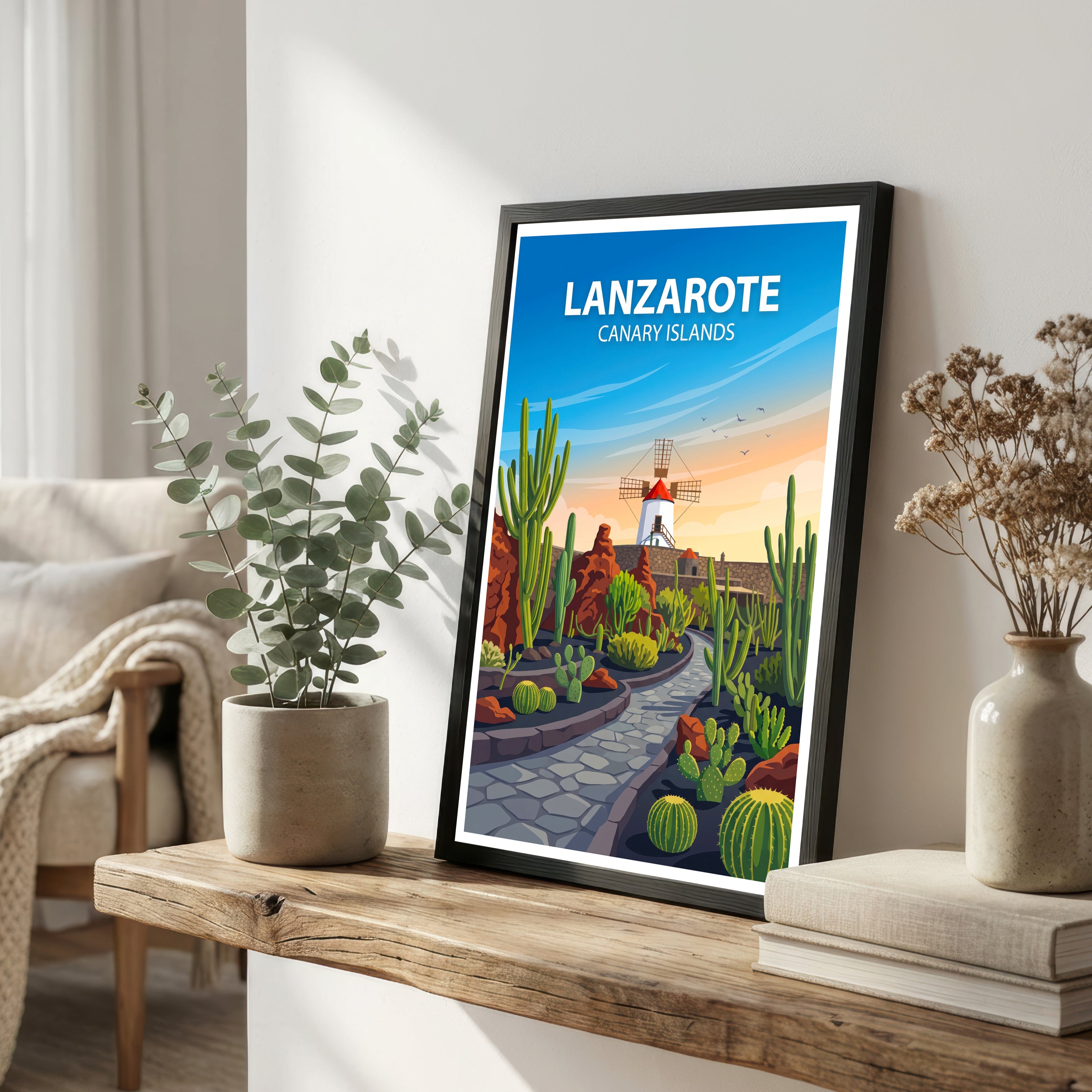 Lanzarote Canary Islands