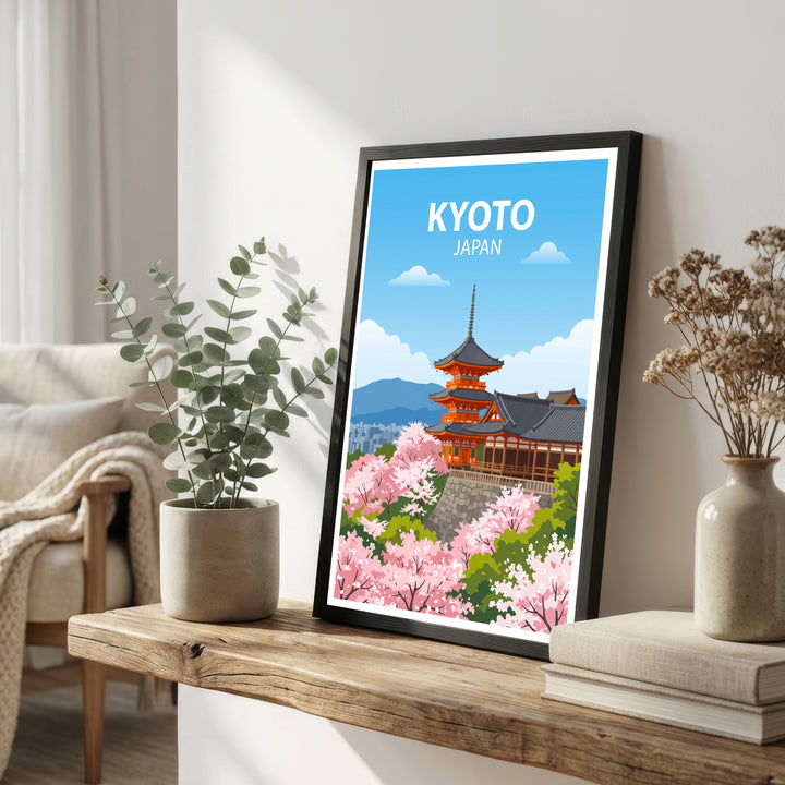 Kyoto Japan