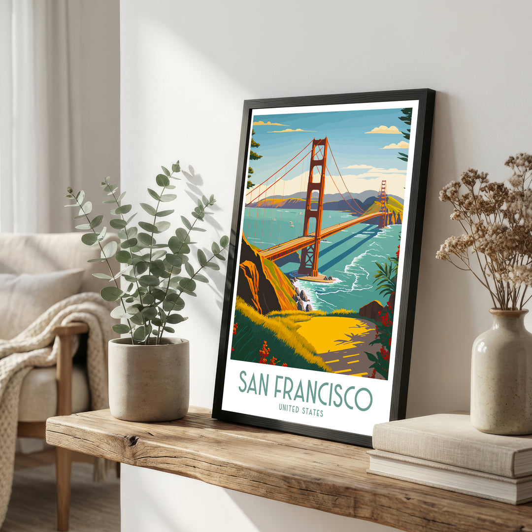 Golden Gate Bridge California