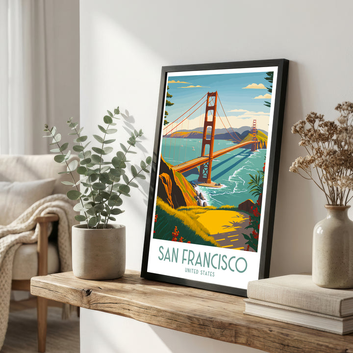 Golden Gate Bridge California