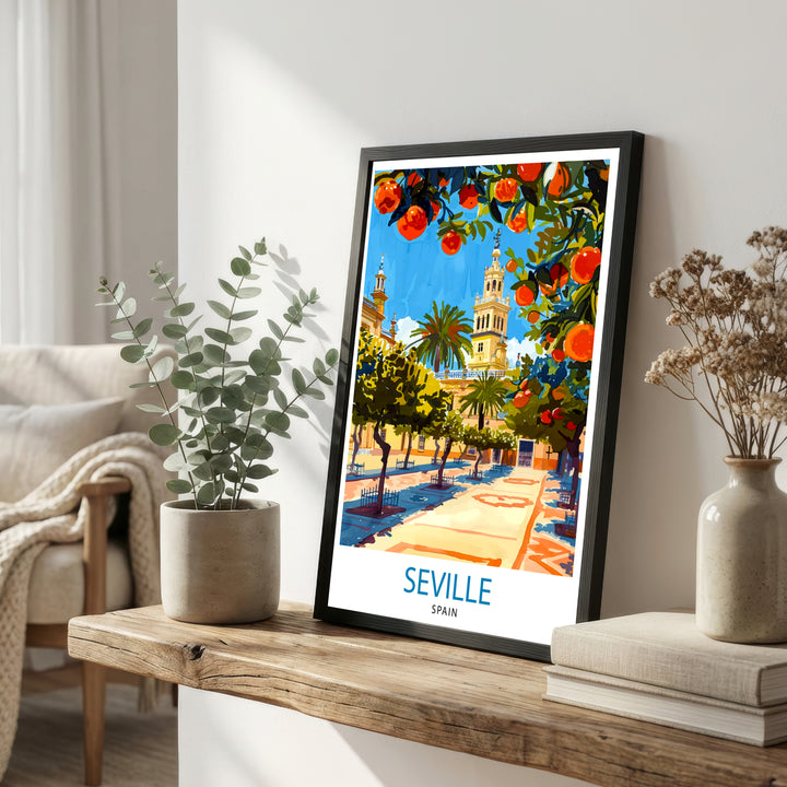 Seville Spain