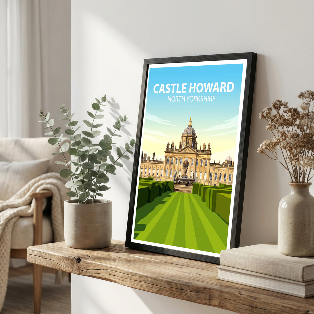 Castle Howard Yorkshire