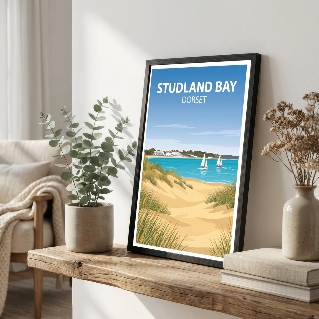 Studland Bay Dorset