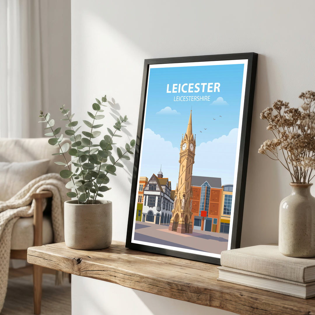 Leicester Leicestershire