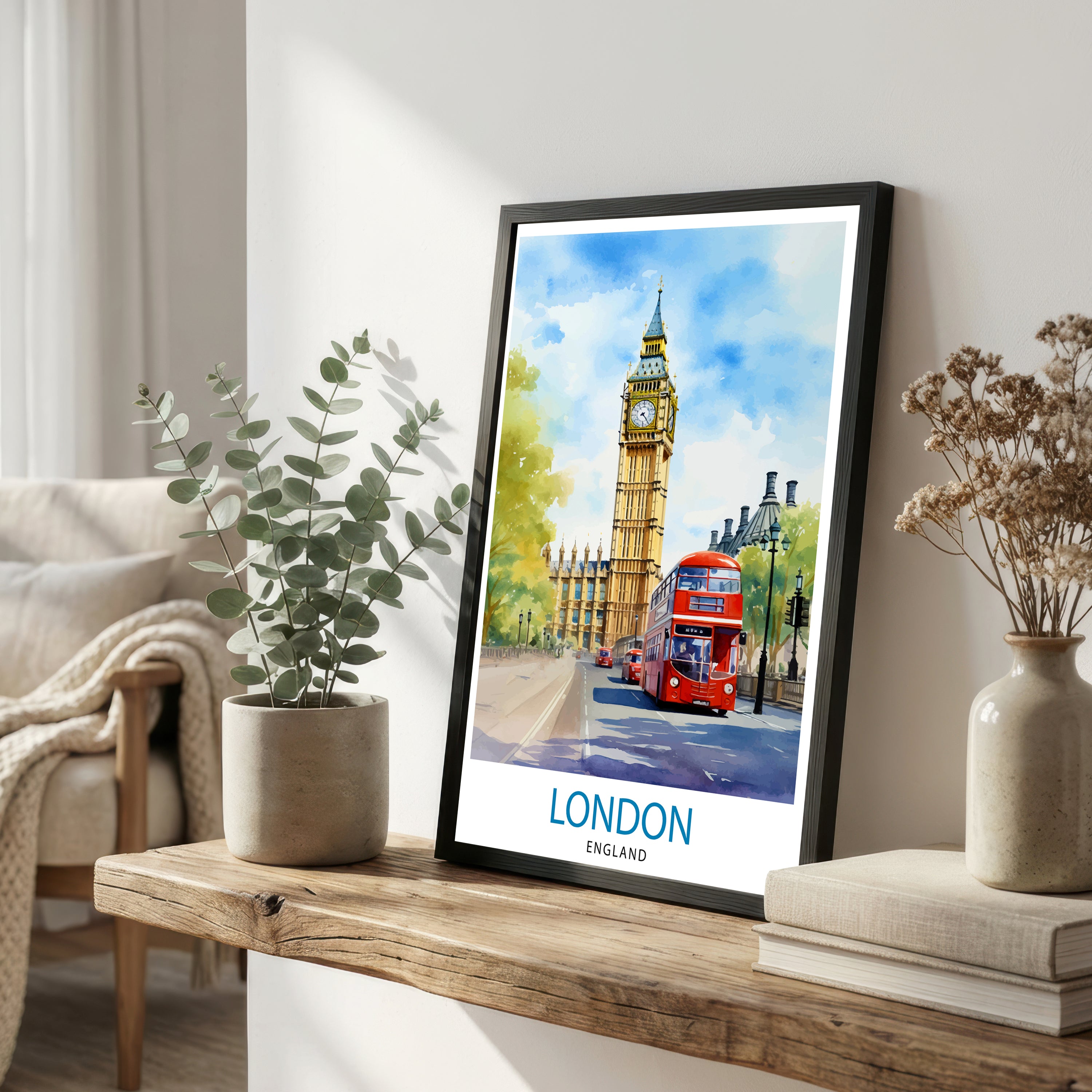 London England