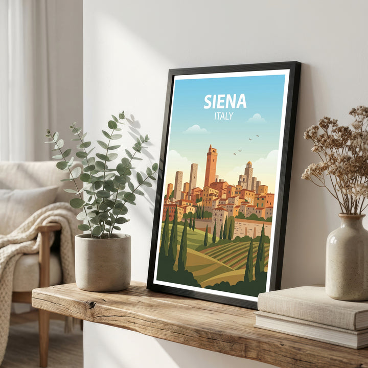 Siena Italy