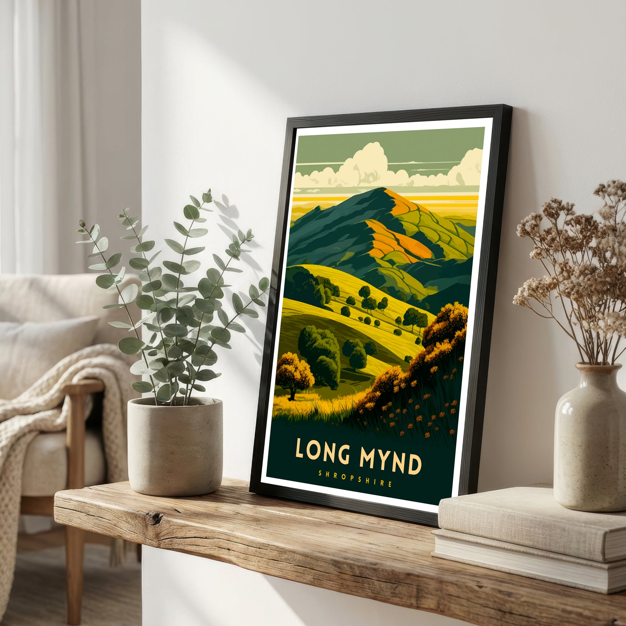 Long Mynd Shropshire