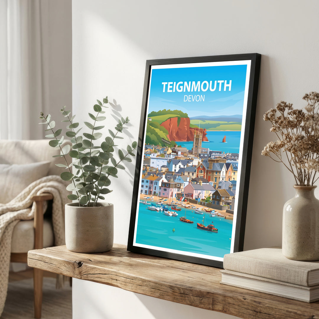 Teignmouth Devon