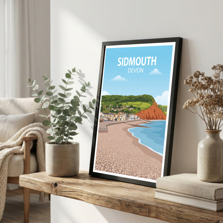 Sidmouth Devon