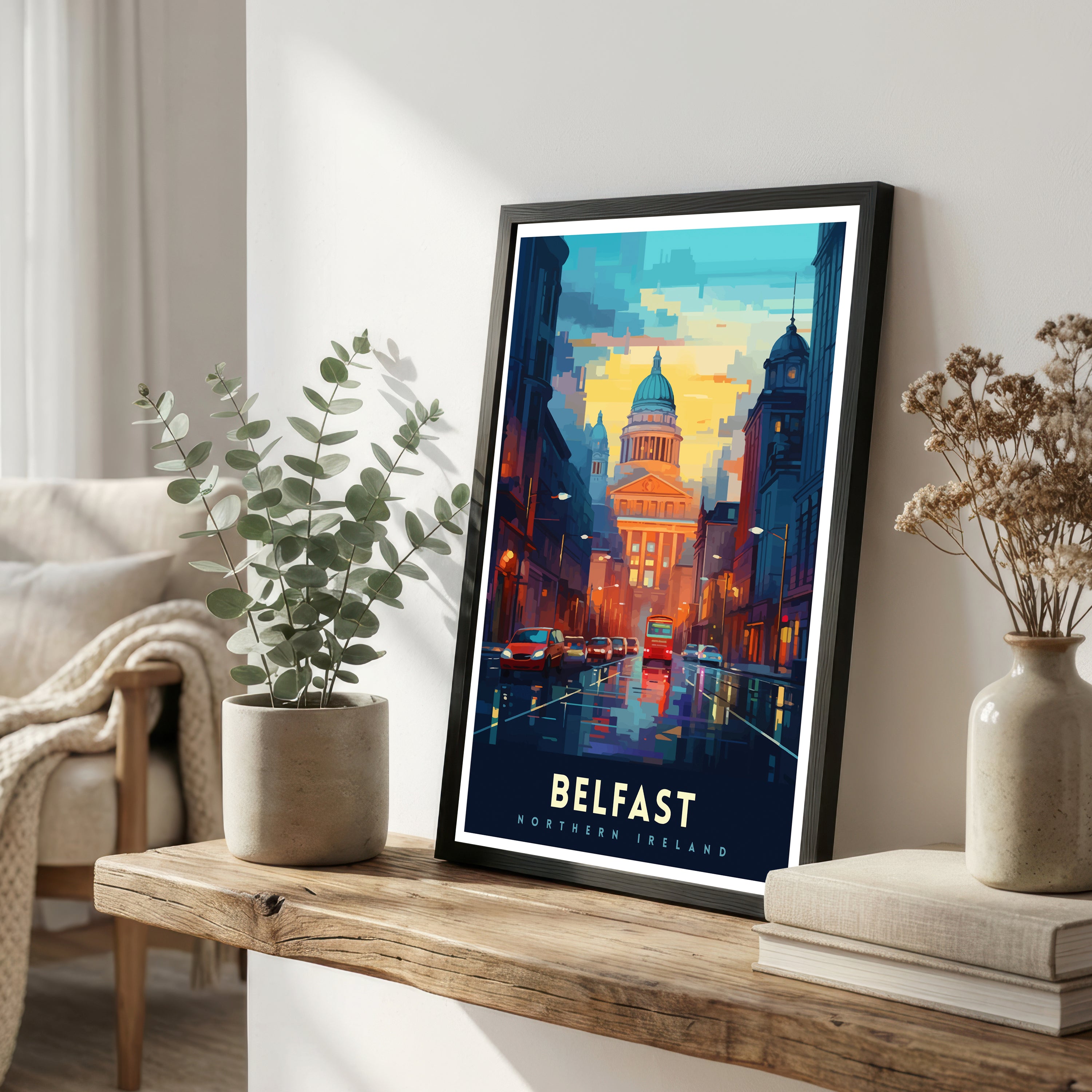 Belfast Northern Ireland