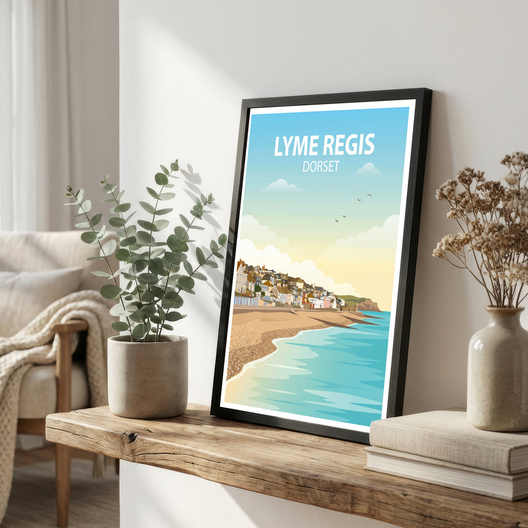 Lyme Regis Dorset