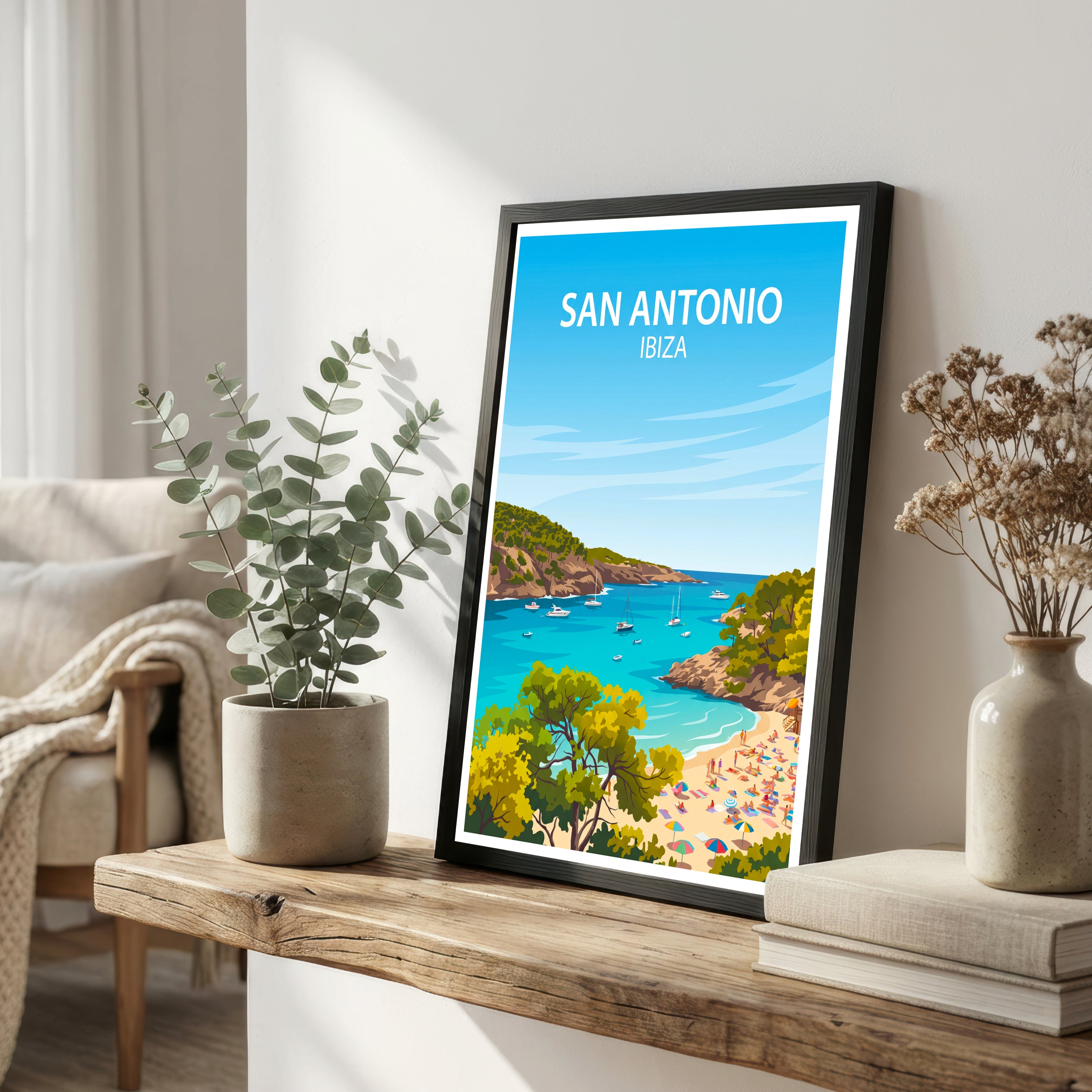 St Antonio Ibiza