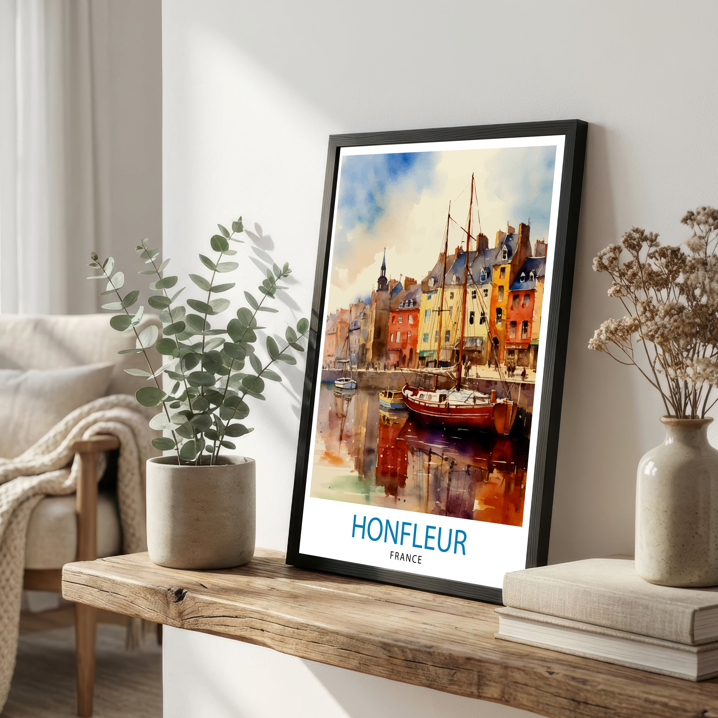 Honfleur France
