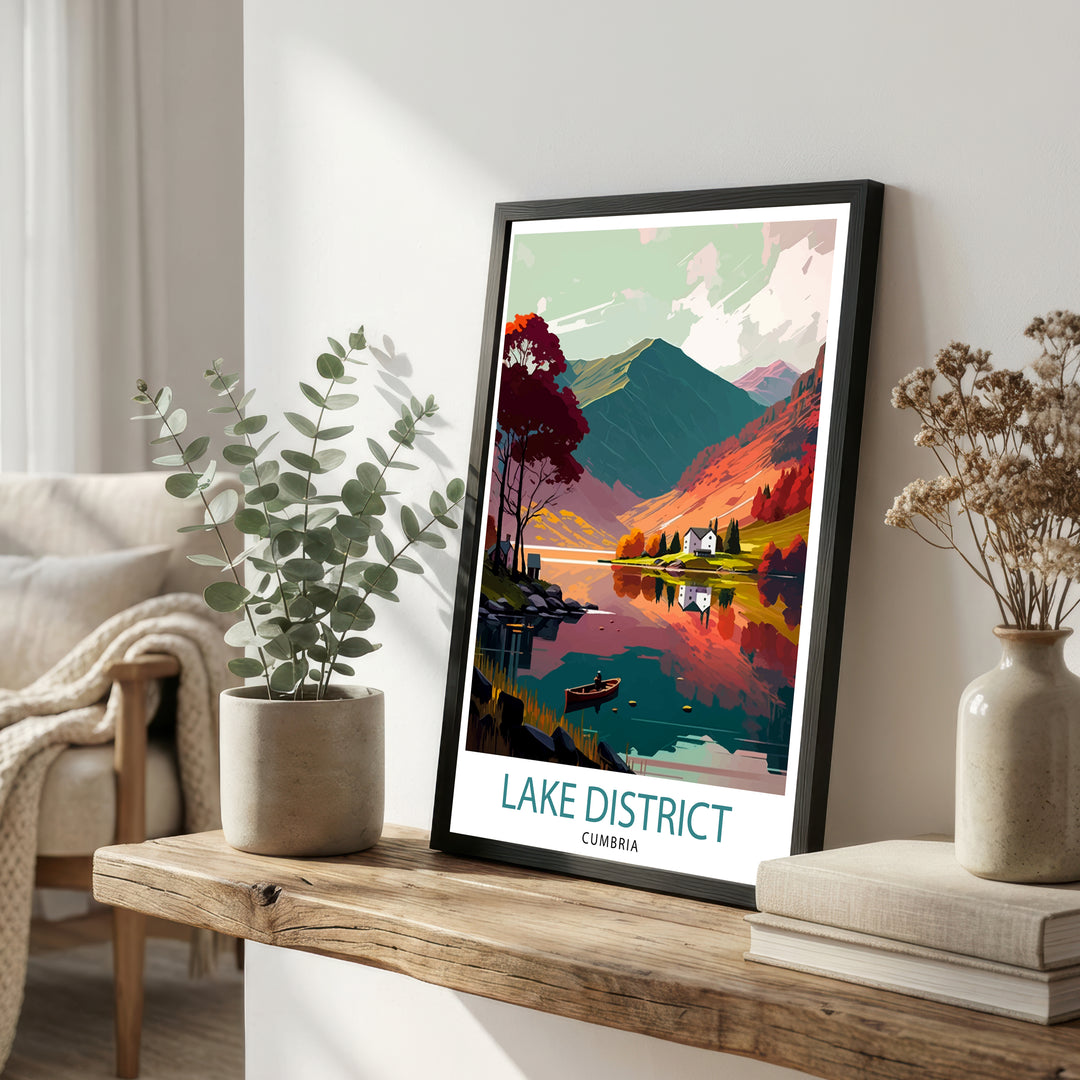 Lake District Cumbria