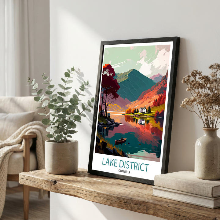 Lake District Cumbria